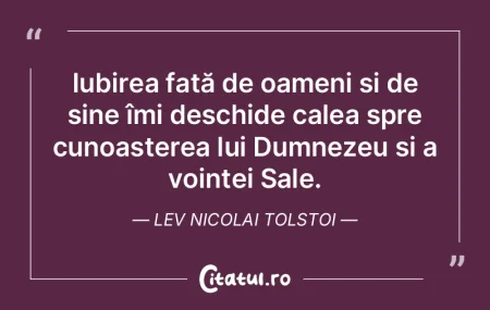 Iubirea față de oameni și de sine îm... Iubirea față de oameni și de sine îm...