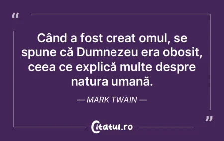 Când a fost creat omul, se spune că Du... Când a fost creat omul, se spune că Du...