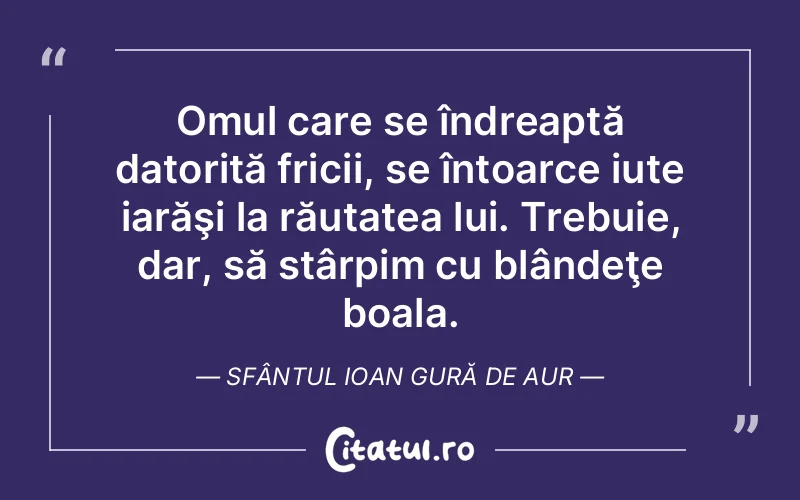 Citat Autor necunoscut - citate crestine