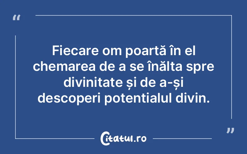 Citat Autor necunoscut - citate crestine