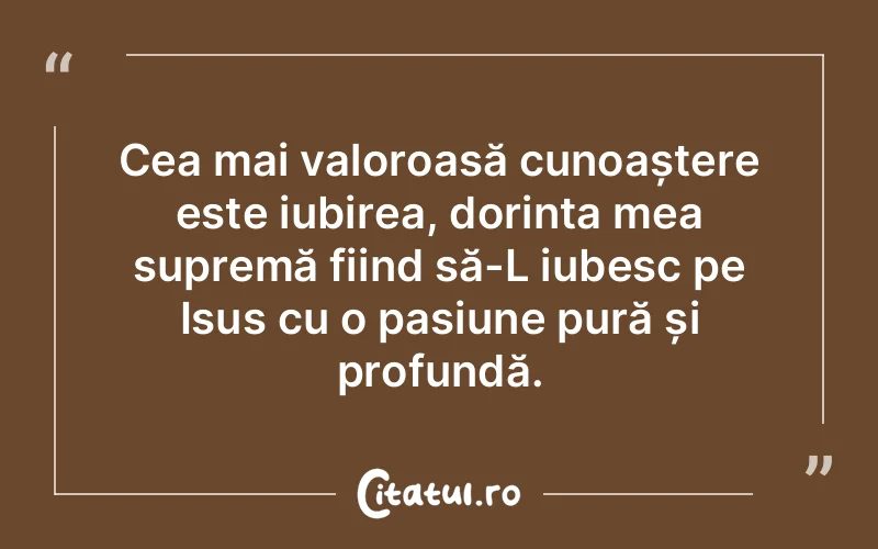 Citat Autor necunoscut - citate crestine