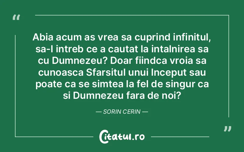 Citat Autor necunoscut - citate crestine