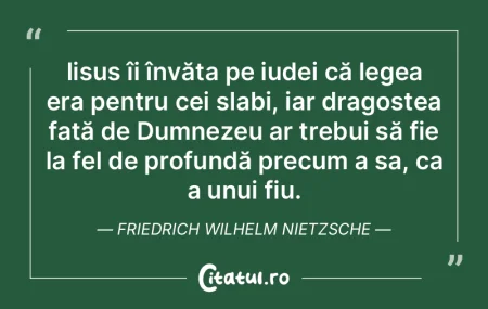 Iisus îi învăța pe iudei că legea e... Iisus îi învăța pe iudei că legea e...