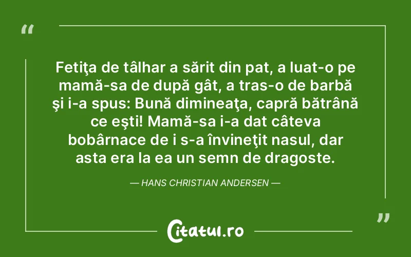 Citat Autor necunoscut - citate crestine