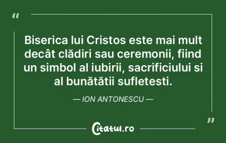 Biserica lui Cristos este mai mult decâ... Biserica lui Cristos este mai mult decâ...