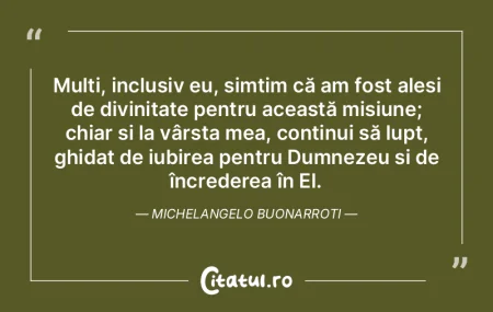 Mulți, inclusiv eu, simțim că am fost... Mulți, inclusiv eu, simțim că am fost...