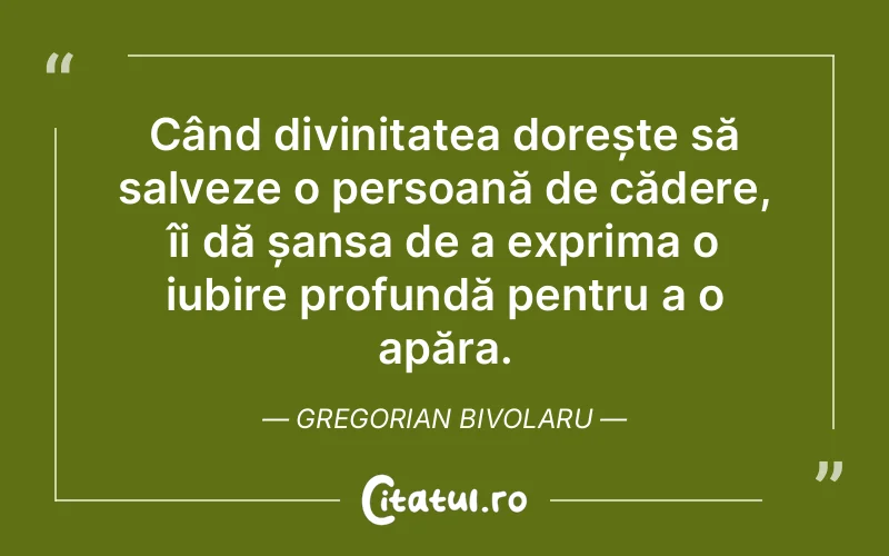 Citat Gregorian Bivolaru - citate crestine