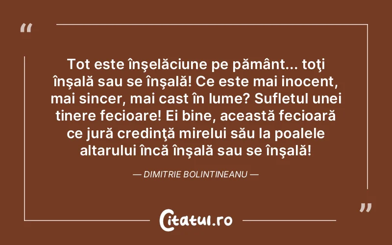 Citat Autor necunoscut - citate crestine