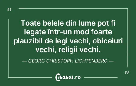 Toate belele din lume pot fi legate înt... Toate belele din lume pot fi legate înt...