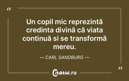 Un copil mic reprezintă credința divin... Un copil mic reprezintă credința divin...