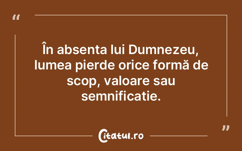 Citat Autor necunoscut - citate crestine