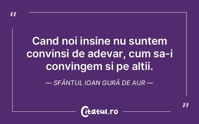 Citat Autor necunoscut - citate crestine