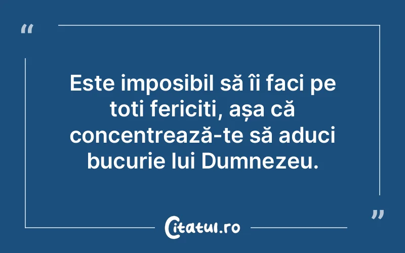 Citat Autor necunoscut - citate crestine