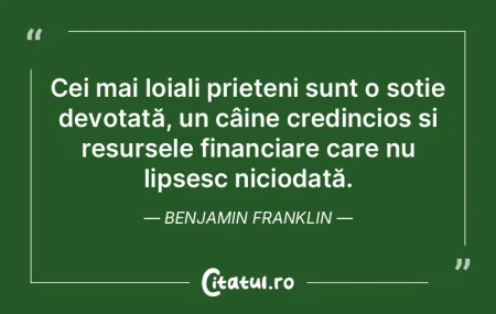 Cei mai loiali prieteni sunt o soție de... Cei mai loiali prieteni sunt o soție de...