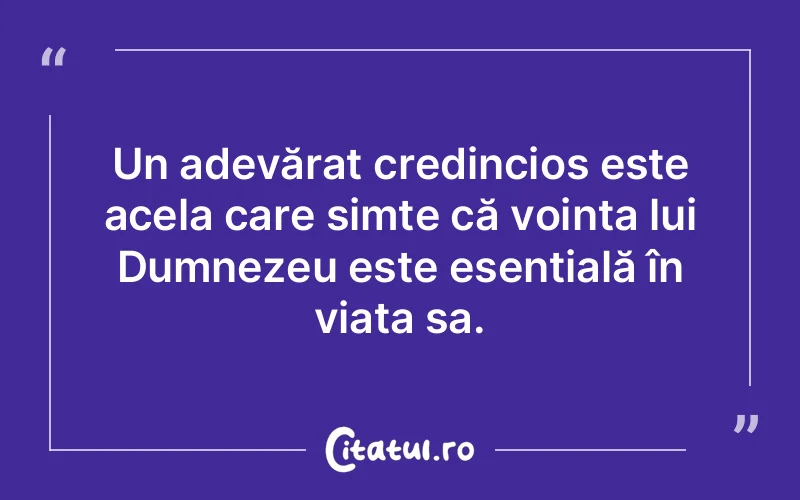 Citat Autor necunoscut - citate crestine