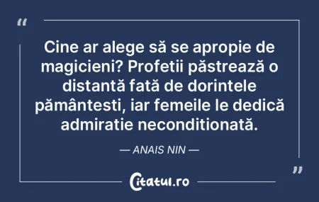 Cine ar alege să se apropie de magicien... Cine ar alege să se apropie de magicien...
