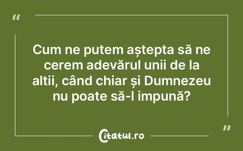 Citat Autor necunoscut - citate crestine