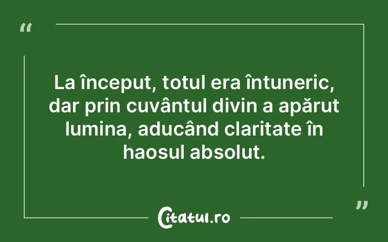 Citat Autor necunoscut - citate crestine