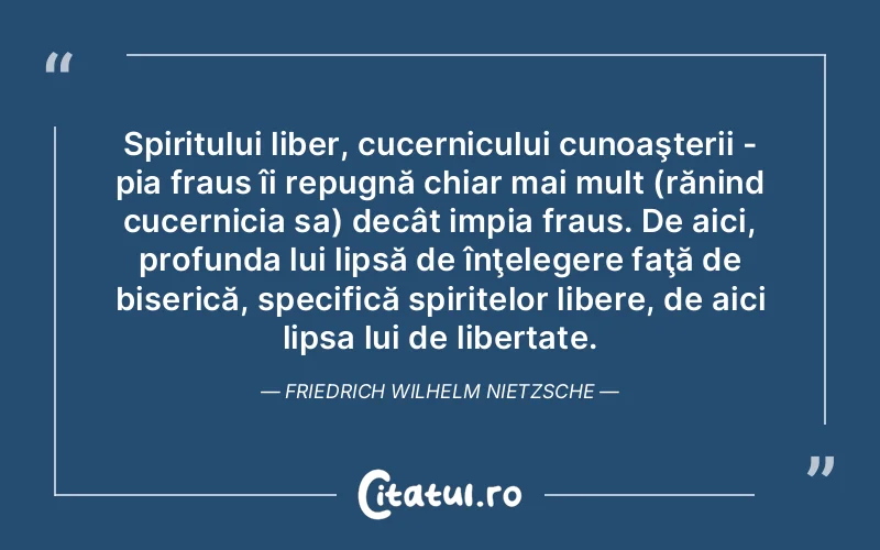 Citat Autor necunoscut - citate crestine