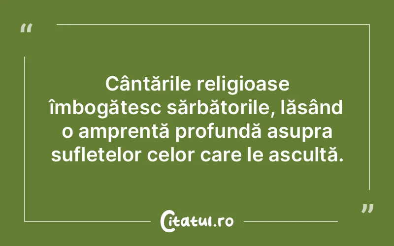 Citat Autor necunoscut - citate crestine