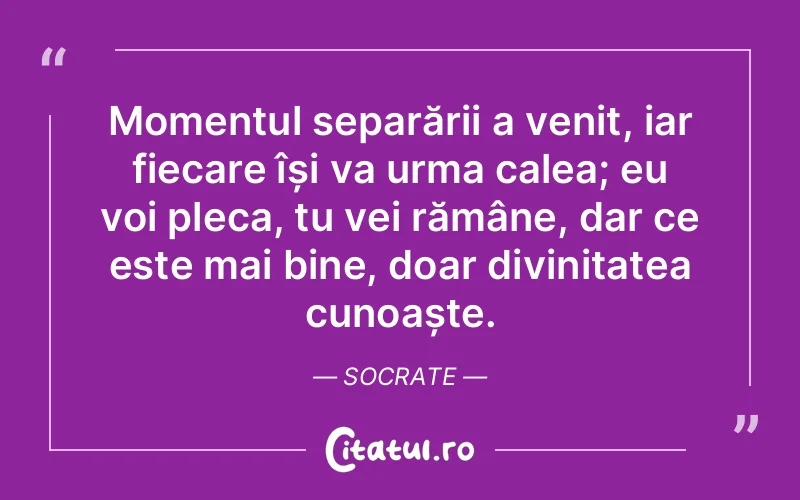 Citat Socrate - citate crestine