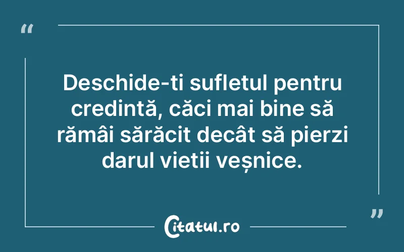 Citat Autor necunoscut - citate crestine