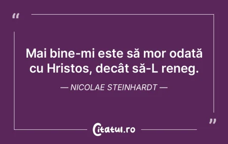 Mai bine-mi este să mor odată cu Hrist... Mai bine-mi este să mor odată cu Hrist...