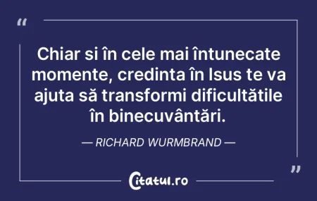 Chiar și în cele mai întunecate momen... Chiar și în cele mai întunecate momen...