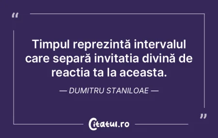 Timpul reprezintă intervalul care separ... Timpul reprezintă intervalul care separ...
