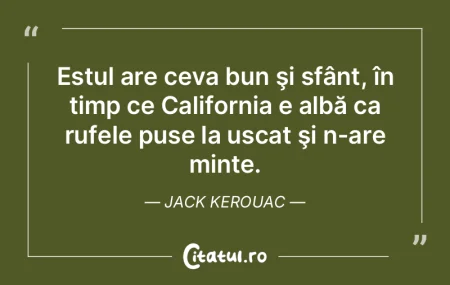 Estul are ceva bun şi sfânt, în timp ... Estul are ceva bun şi sfânt, în timp ...