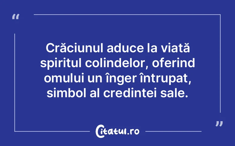 Citat Autor necunoscut - citate crestine