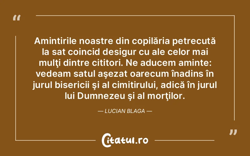 Citat Autor necunoscut - citate crestine