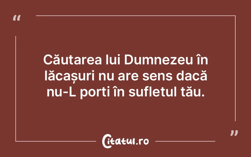 Citat Autor necunoscut - citate crestine