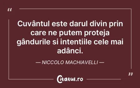Cuvântul este darul divin prin care ne ... Cuvântul este darul divin prin care ne ...