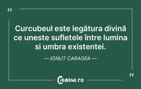 Curcubeul este legătura divină ce uneÈ... Curcubeul este legătura divină ce uneÈ...