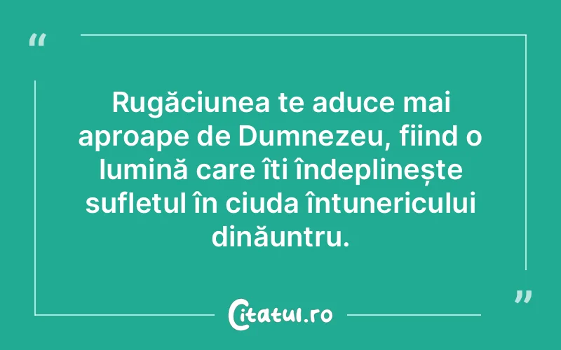 Citat Autor necunoscut - citate crestine