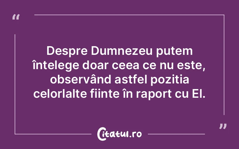 Citat Autor necunoscut - citate crestine