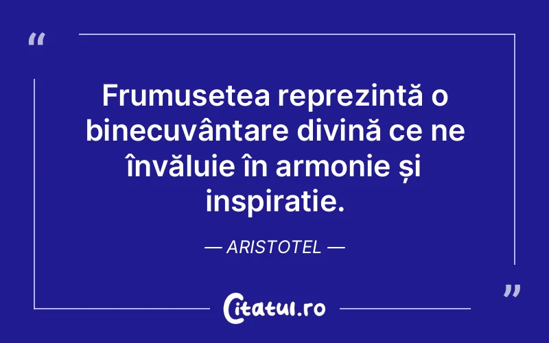 Citat Aristotel - citate crestine