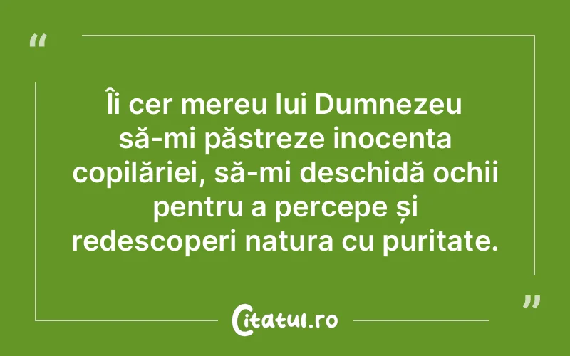 Citat Autor necunoscut - citate crestine