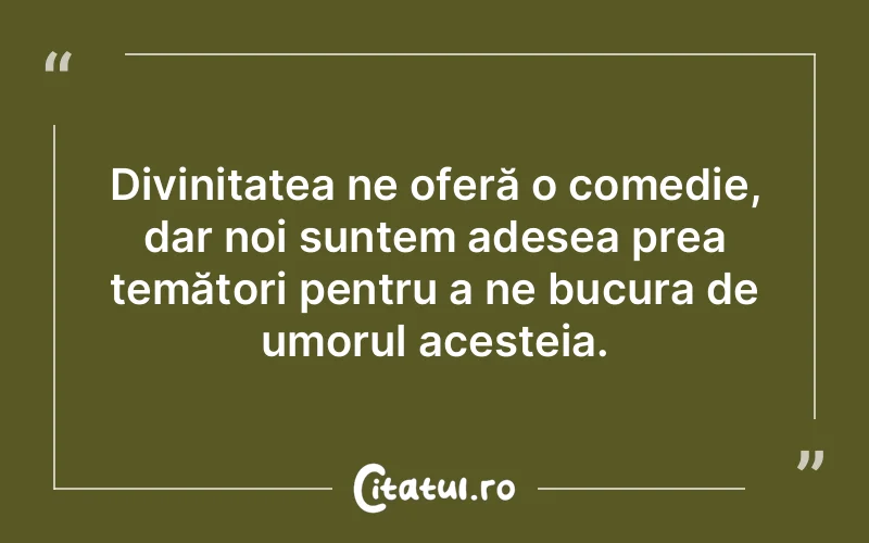 Citat Autor necunoscut - citate crestine