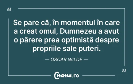 Se pare că, în momentul în care a cre... Se pare că, în momentul în care a cre...