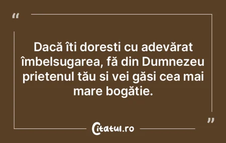 Dacă îți dorești cu adevărat îmbel... Dacă îți dorești cu adevărat îmbel...