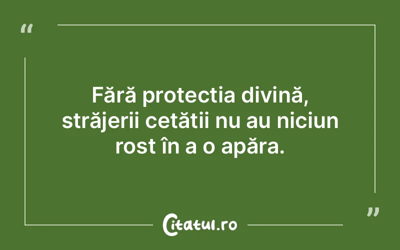 Citat Autor necunoscut - citate crestine