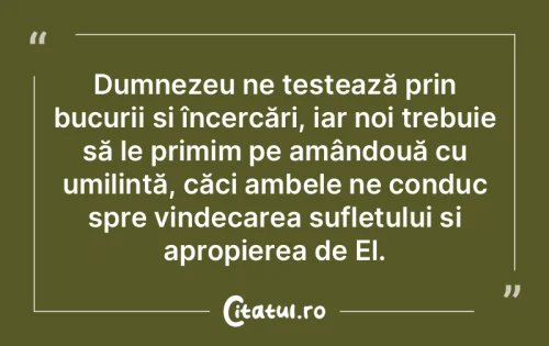 Citat Creștine - Citatul.ro