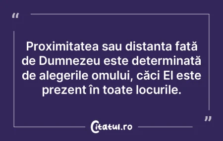 Proximitatea sau distanța față de Dum...