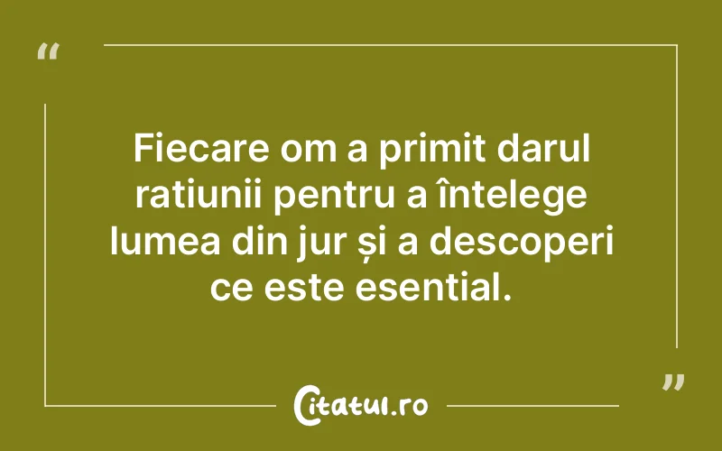 Citat Autor necunoscut - citate crestine