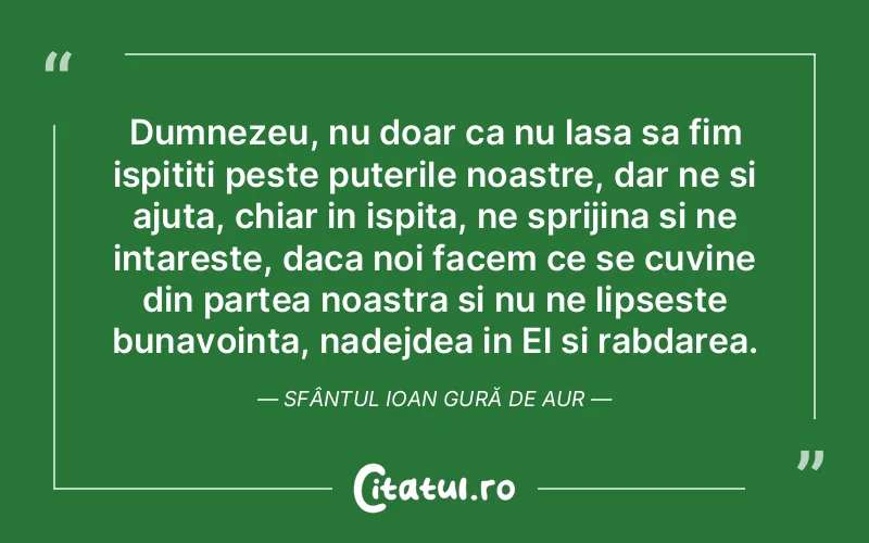 Citat Autor necunoscut - citate crestine