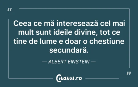 Ceea ce mă interesează cel mai mult su... Ceea ce mă interesează cel mai mult su...