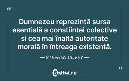 Dumnezeu reprezintă sursa esențială a... Dumnezeu reprezintă sursa esențială a...