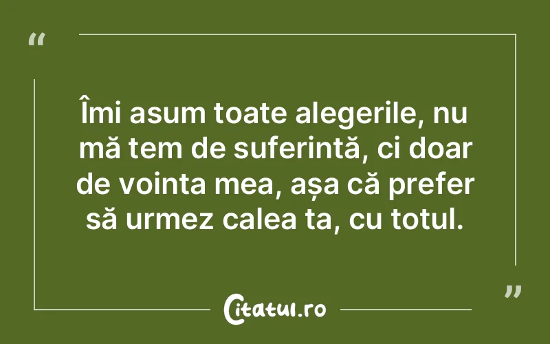 Citat Autor necunoscut - citate crestine